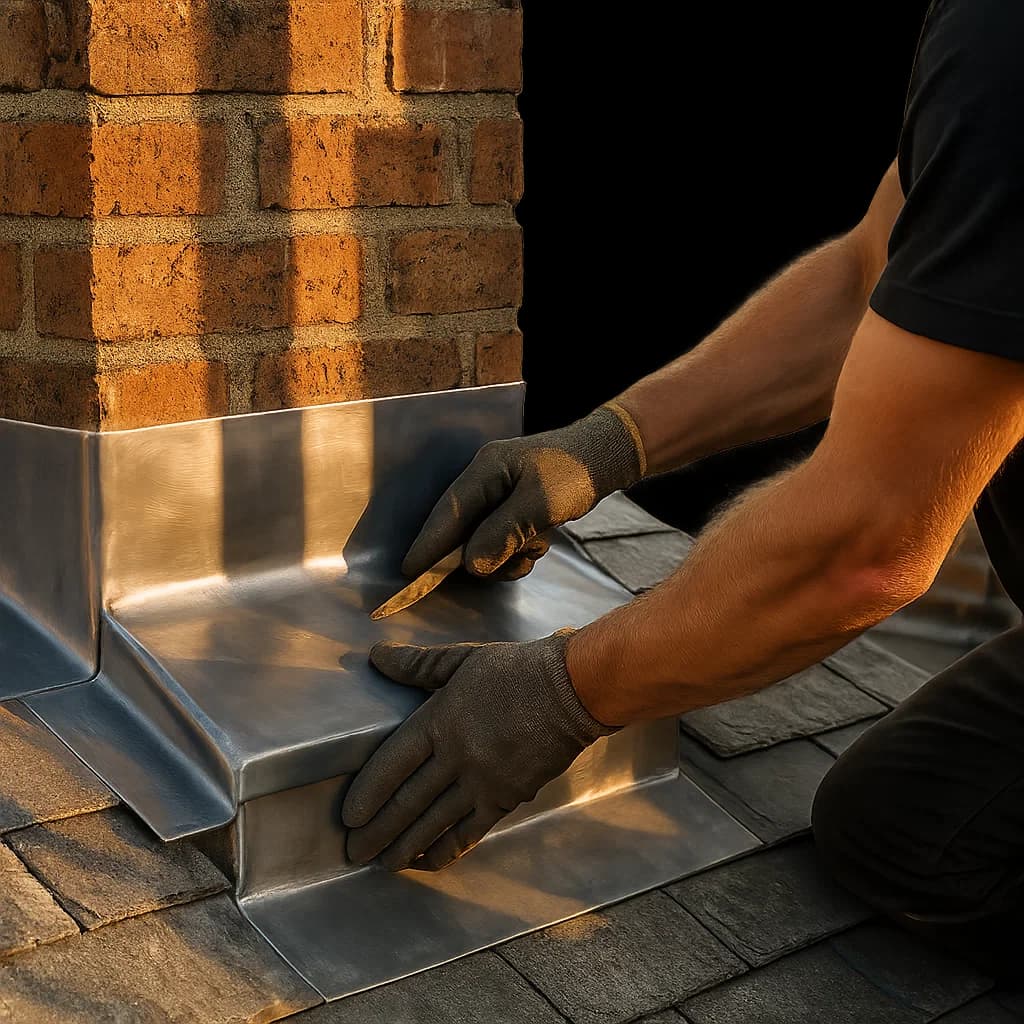 Leadwork & Metal Detailing