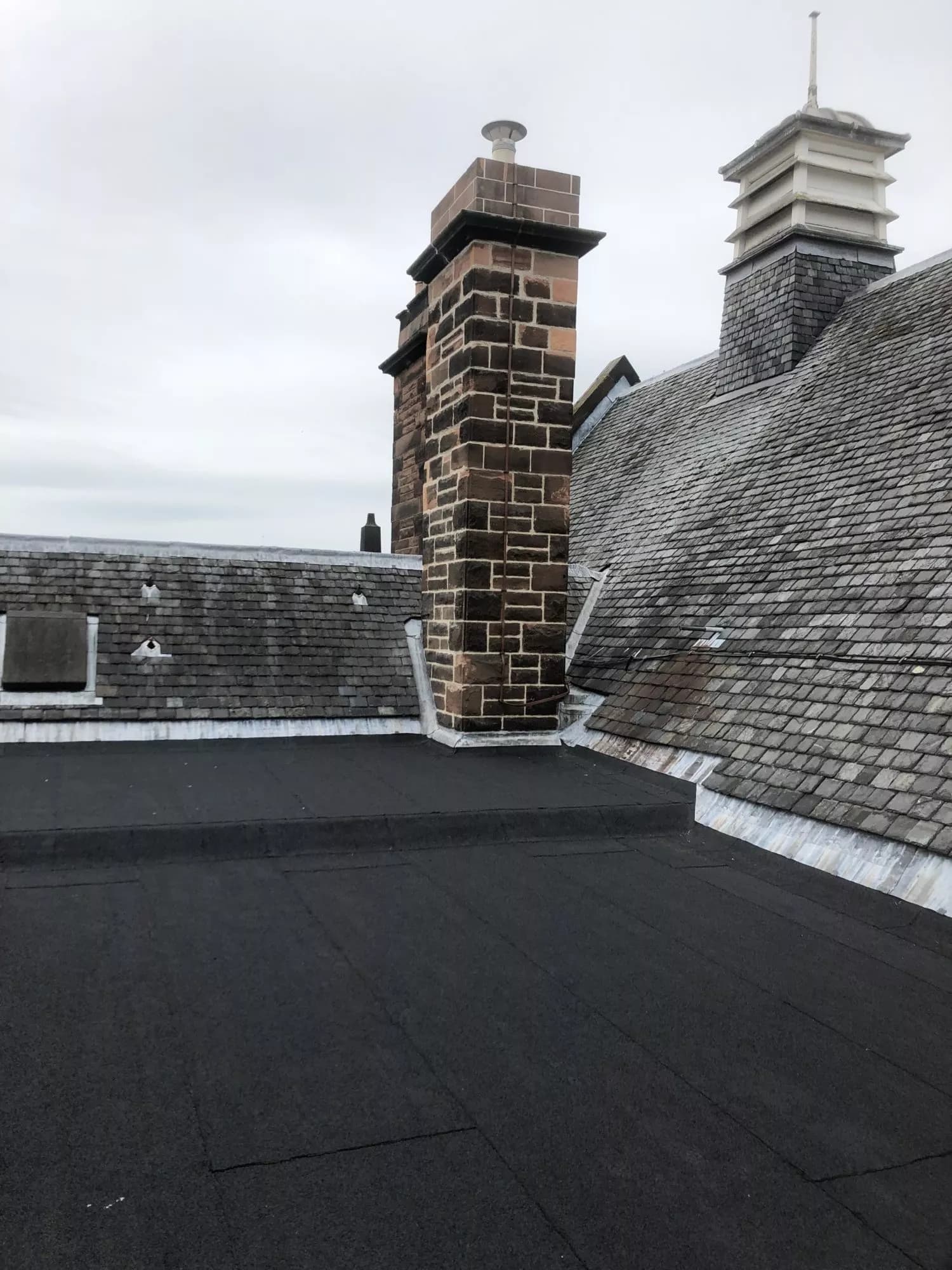 Re-Roofing & Overlays