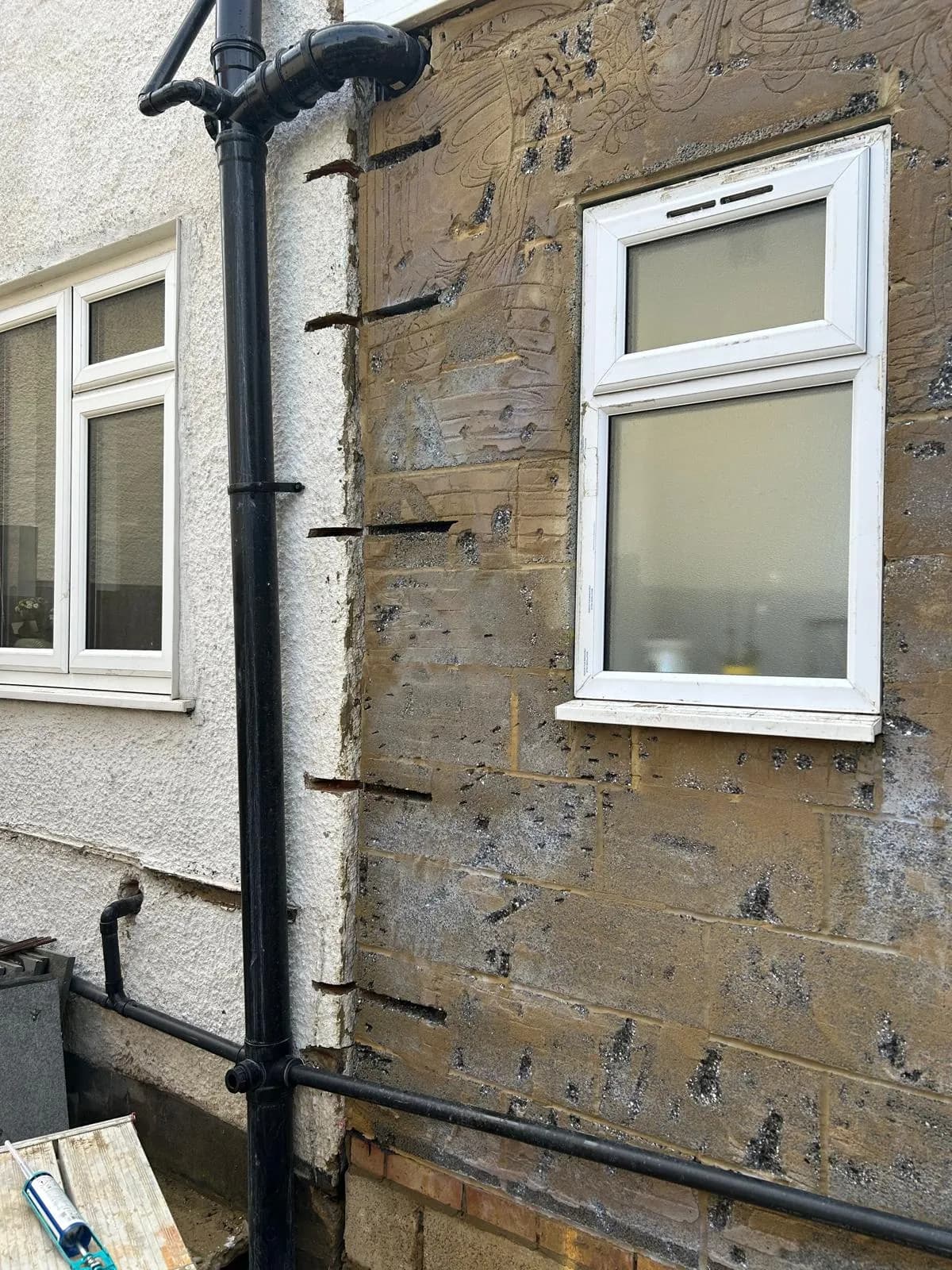 Building & Finishing