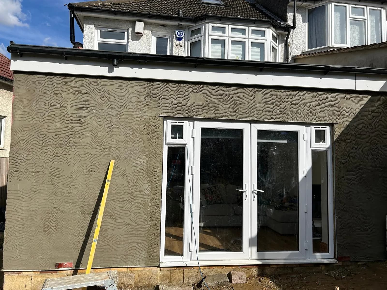 Rendering & Plastering