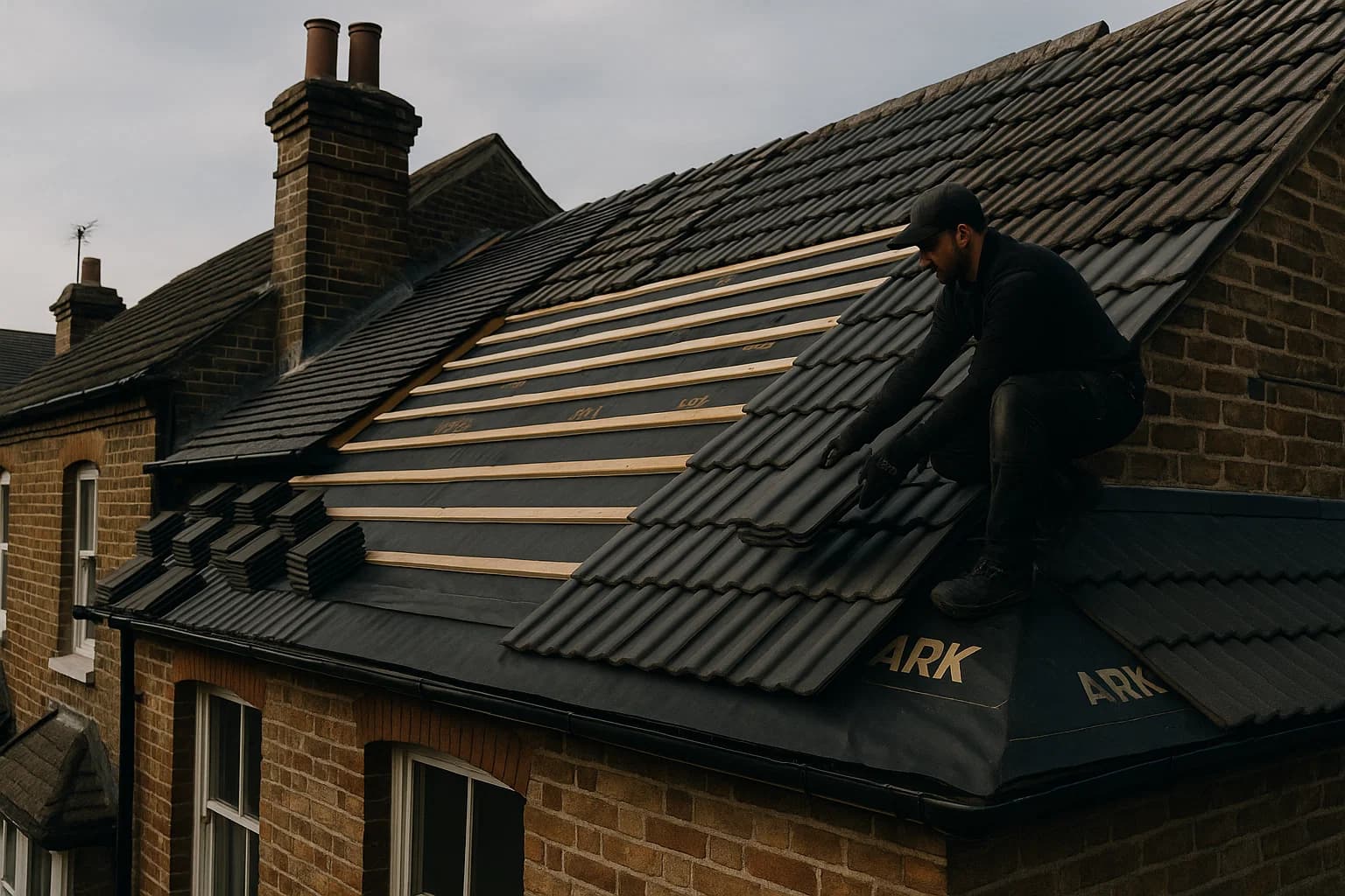 Full Roof Replacements